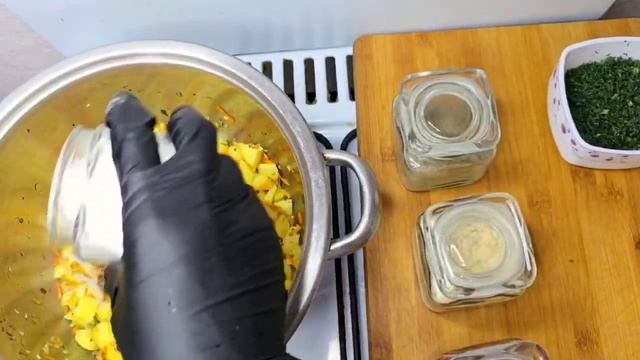 Грибной суп из шампиньонов. Самый вкусный грибной суп