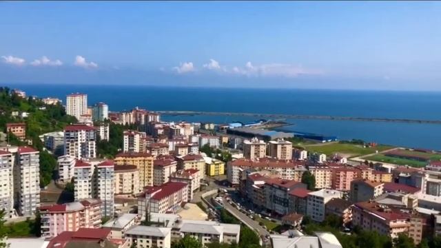 @Adjarahiking и наш ткр в Ризе, Турция. (Батуми)