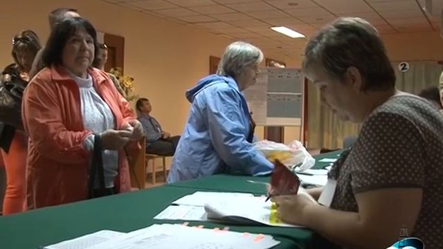 Охинцы выбрали мэра и депутатов городского Собрания