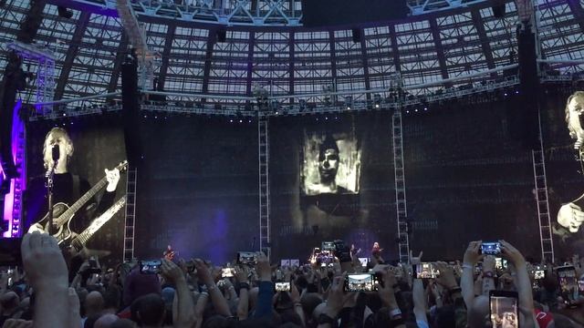 Metallica - The Unforgiven (Moscow Москва, Лужники, 21.07.2019, live)
