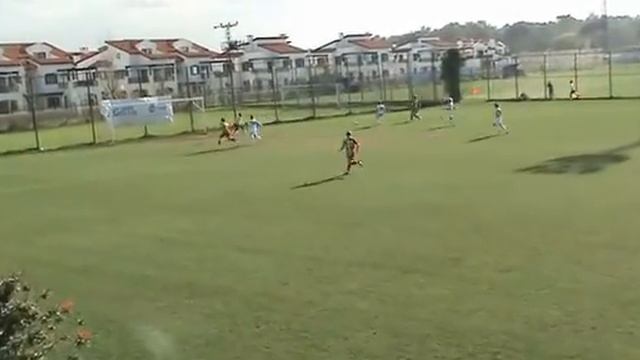 Саная, 1-0