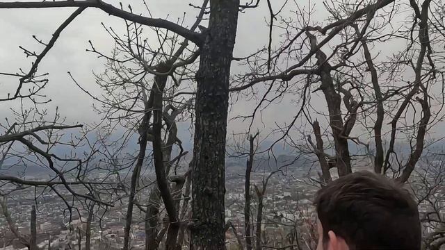 Гора Машук, Пятигорск, мое первое восхождение