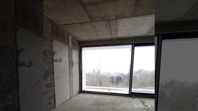 Таун Хаус рядом с Олимп Парком с видом на арену ФИШТ.