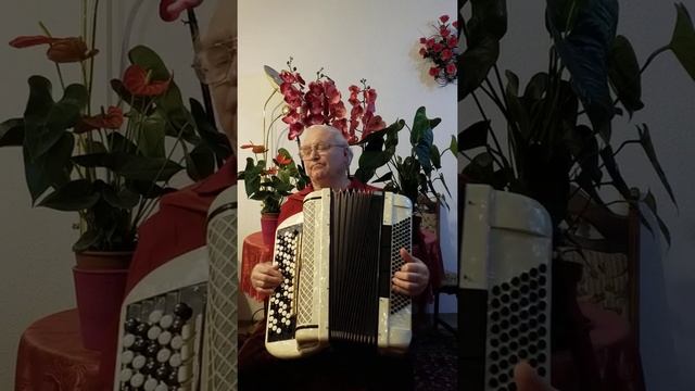 Тихо падает снег.