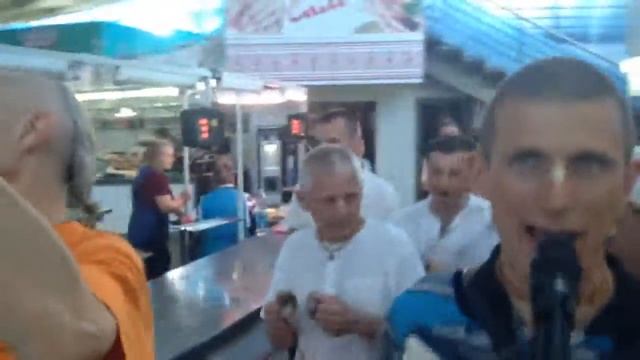 Харе Кришна Черкассы Харинама 11.06.2017 /4