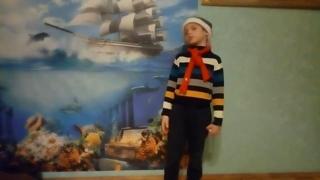 Стих Агния Борто "Два снежка"