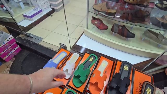 Ужин в отеле Армас каплан и обзор уличных магазинчиков.