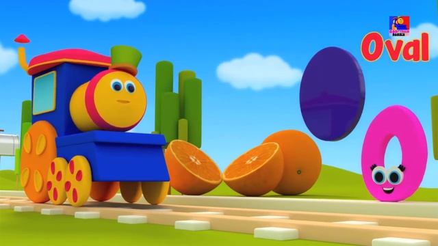 боб поезда | Johny Johny Да папа | дошкольные песни | Johny Johny Yes Papa | Bob The Train