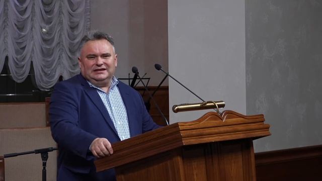 З'їздне молитовне богослужіння в церкві Соборна 30.01.2022