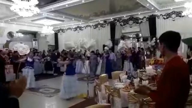 Райкул апабыздын 60жаш тою
