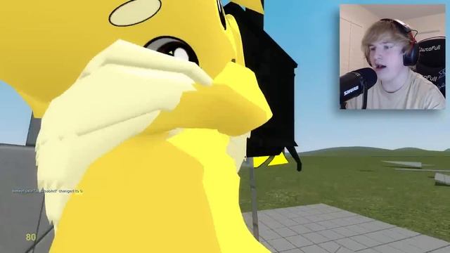 DO NOT SLICE MS. LEMON... (Secret Ending)