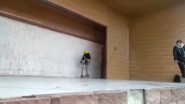 Наша команда 🛴!Первый снег! подпишись пока не поздно!