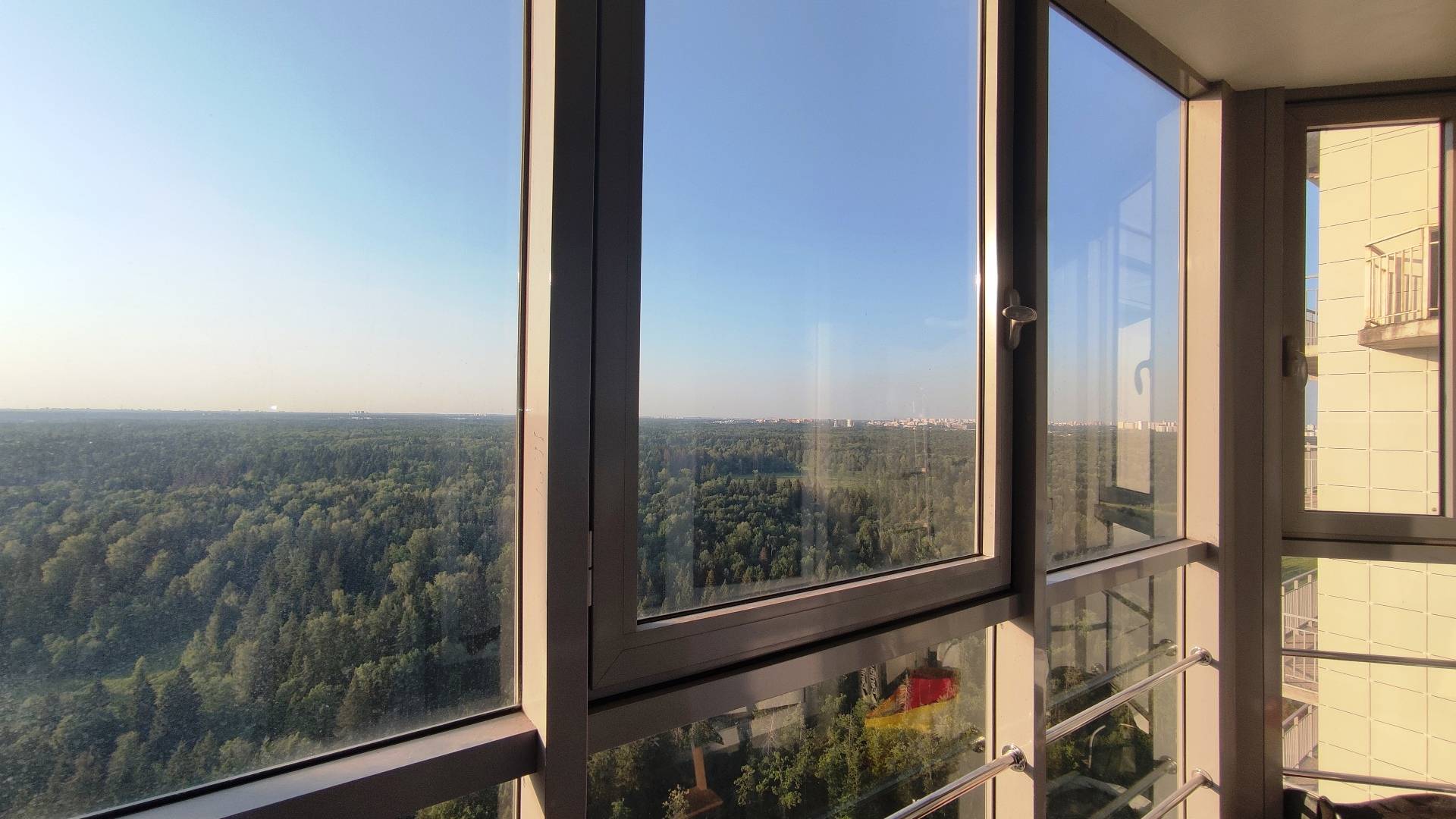 Продажа видовой 3к квартиры в ЖК Изумрудные холмы г Красногорск