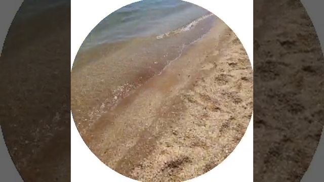 Море в Феодосии