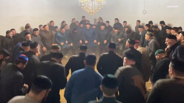 Хож-Ахьмадин т1ера 2-г1а буьйс. 2-й Зикар. 04.02.2023