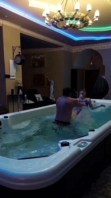 Хорошая ванна.