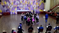 ХАСТЛ, Discofox, Nord Cup 2019, ДнД Beginner 116 финала, заход 7