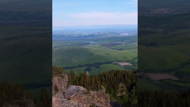 гора Бабырган