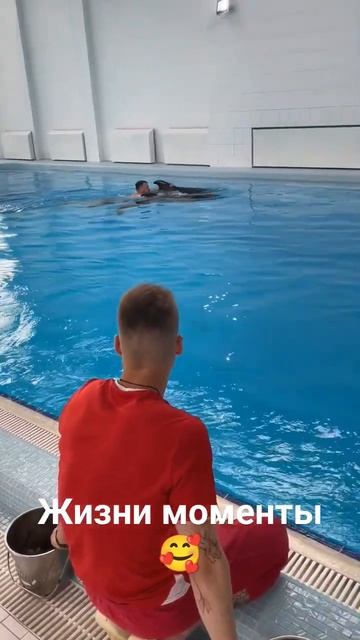 Плавание с дельфинами 😍