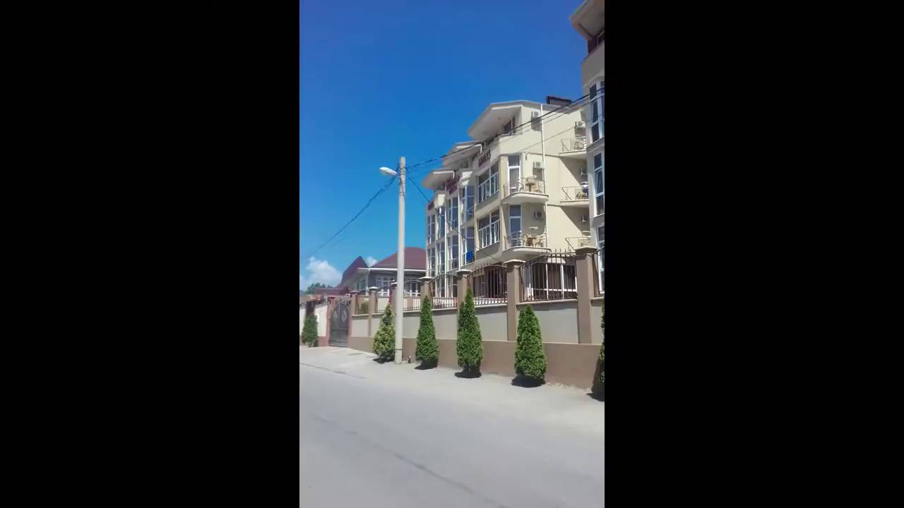 Отдых в Лазаревском_ СЕВЕРНАЯ ПАЛЬМИРА. Номер в отеле ЛАЗУРНОЕ ОКНО.  СВИРСКОЕ УЩЕЛЬЕ. ПСЕЗУАПСЕ.
