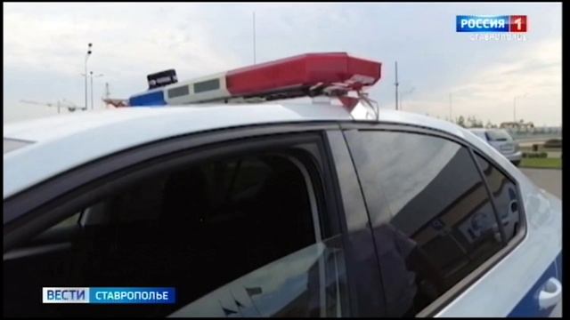 На Ставрополье пресекают нарушения водителей с иностранными номерами
