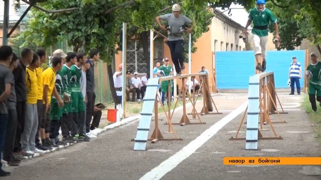 ХАБАРИ ХУШ: МАҚОМОТИ ОТАШНИШОНӢ БА  ФЕДЕРАТСИЯИ  КАСБИИ ОТАШНИШОНӢ ВА НАҶОТДИҲИИ ҶАҲОНӢ АЪЗО ГАРДИД