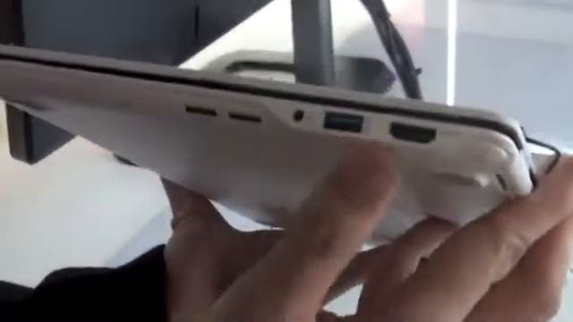 LG Ultrabook Z360.flv