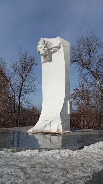 Достопримечательности Самары. Март 2025