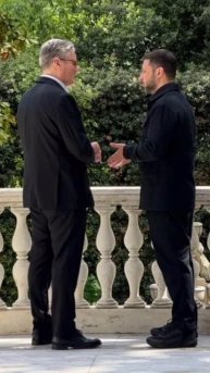 Трамп. Зеленский. Ватикан. Похороны и переговоры.