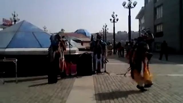 Индеец