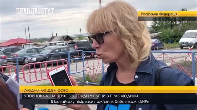 До Сенцова вкотре не пустили Денісову