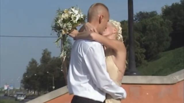 Свадебное видео Жанны и Саши
