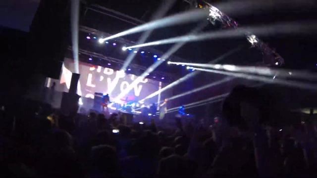 08.11.2013 - Бумбокс @ StereoPlaza. Немаэ тебе & +