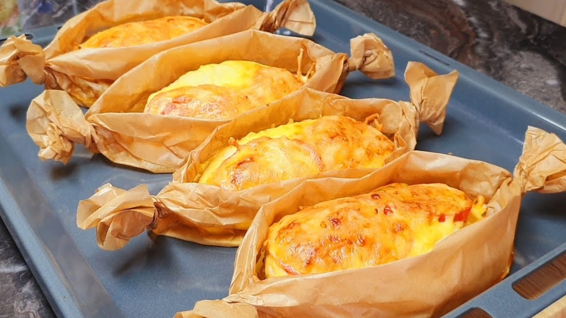 Боже как вкусно! Подсели всей семьей на эту вкуснятину! Невероятный рецепт из Куриное филе