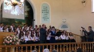Ми належимо до Церкви Ісуса (вірш, сім'я Вознюків)
