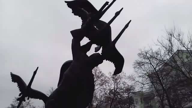 Луганск.