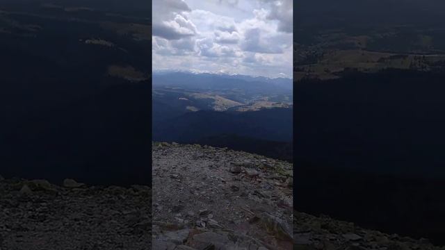 гора ХОМЯК