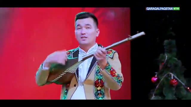 Jan elim / Жан елим / Erisbay Asqarov / Ayimxan Nawrizbaeva  / Каракалпакстан / Qaraqalpaqstan /