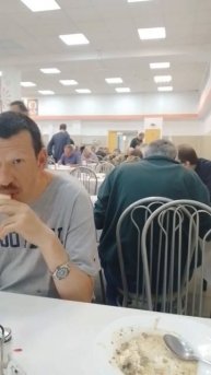 Наша Столовая!