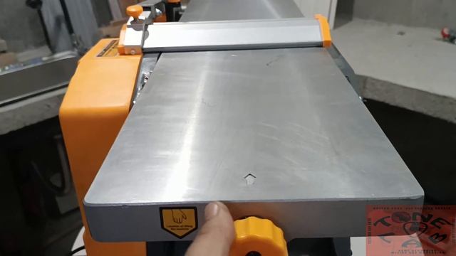 Ingco JAP15001 Budget jointer and planer, Review and unboxing