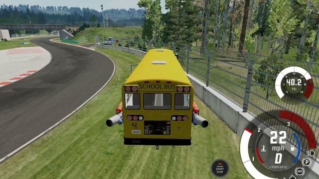 Magical School bus part 2