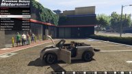 GTAV Mod Spotlight - Premium Deluxe Motorsport Car Shop