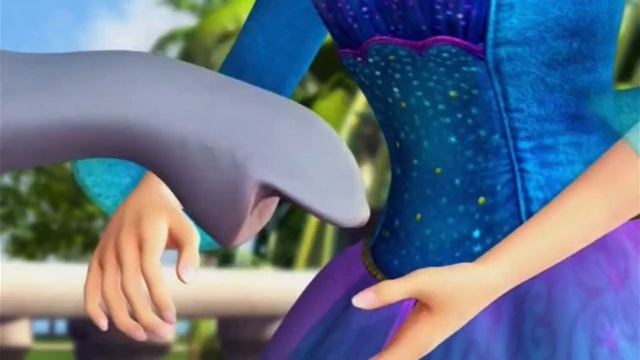 barbie and the island princess- antonio ask ro to marry him