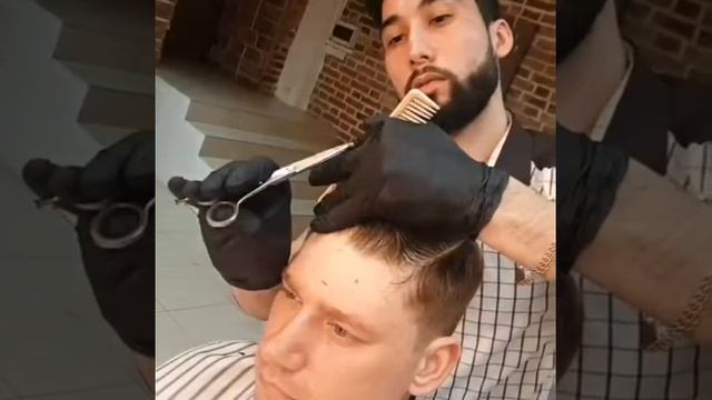 BRUTAL barbershop пенза