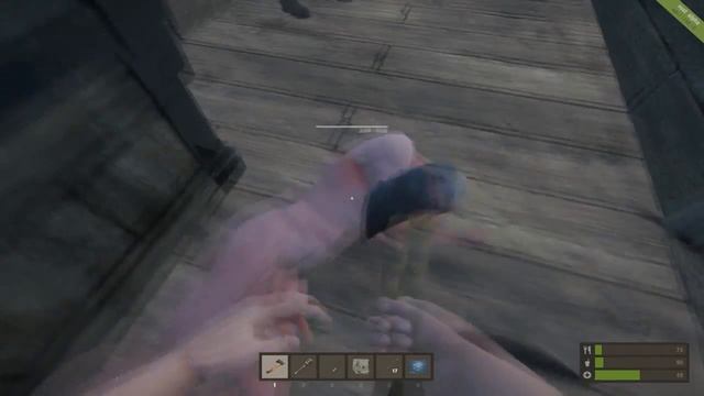 RUST EXPEREMENTAL — Рейды! Дом в горе! | Часть 4
