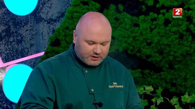 Летний салат с дыней и беконом! Сергей Петроченко -шеф-повар!