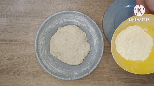 Домашний хлеб (лепёшки)