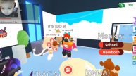 Видео Адопт Ми в Роблокс Adopt me ROBLOX