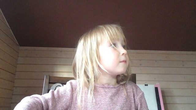 Канал "Ручные рисования". Автор - Жанна Цыганова, 6 лет