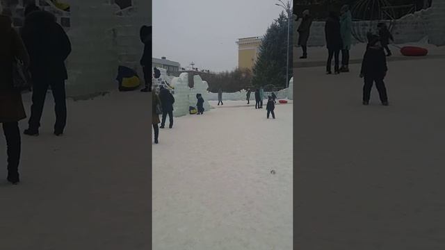2020 год г. Петропавловск.